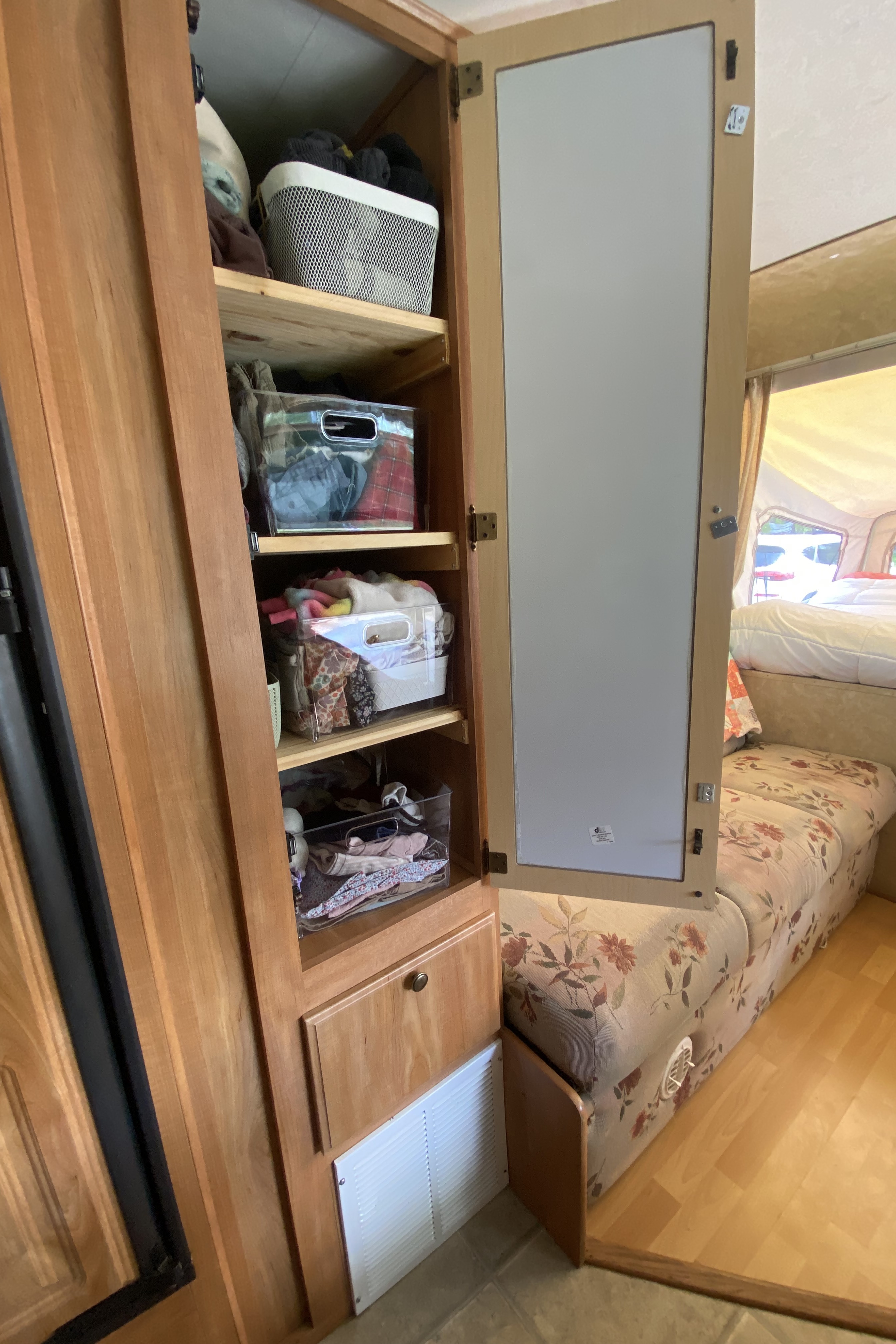 Travel Star Hybrid Roulotte, Parfait pour la famille!