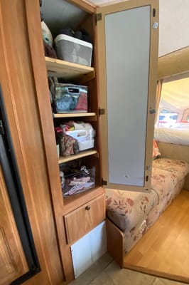 Travel Star Hybrid Roulotte, Parfait pour la famille!