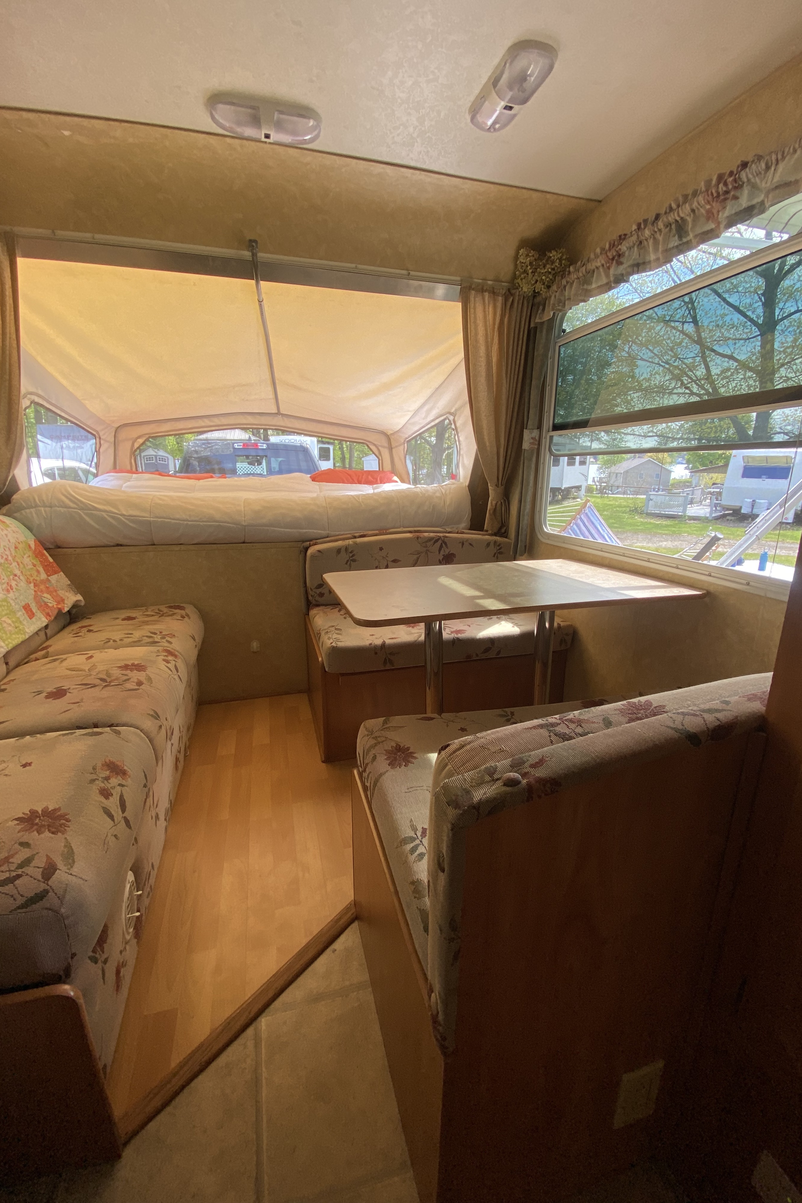 Travel Star Hybrid Roulotte, Parfait pour la famille!