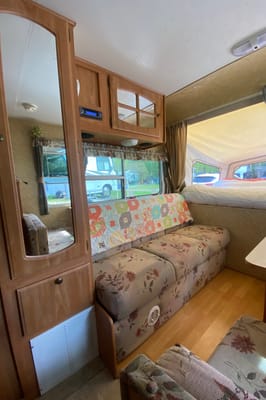 Travel Star Hybrid Roulotte, Parfait pour la famille!