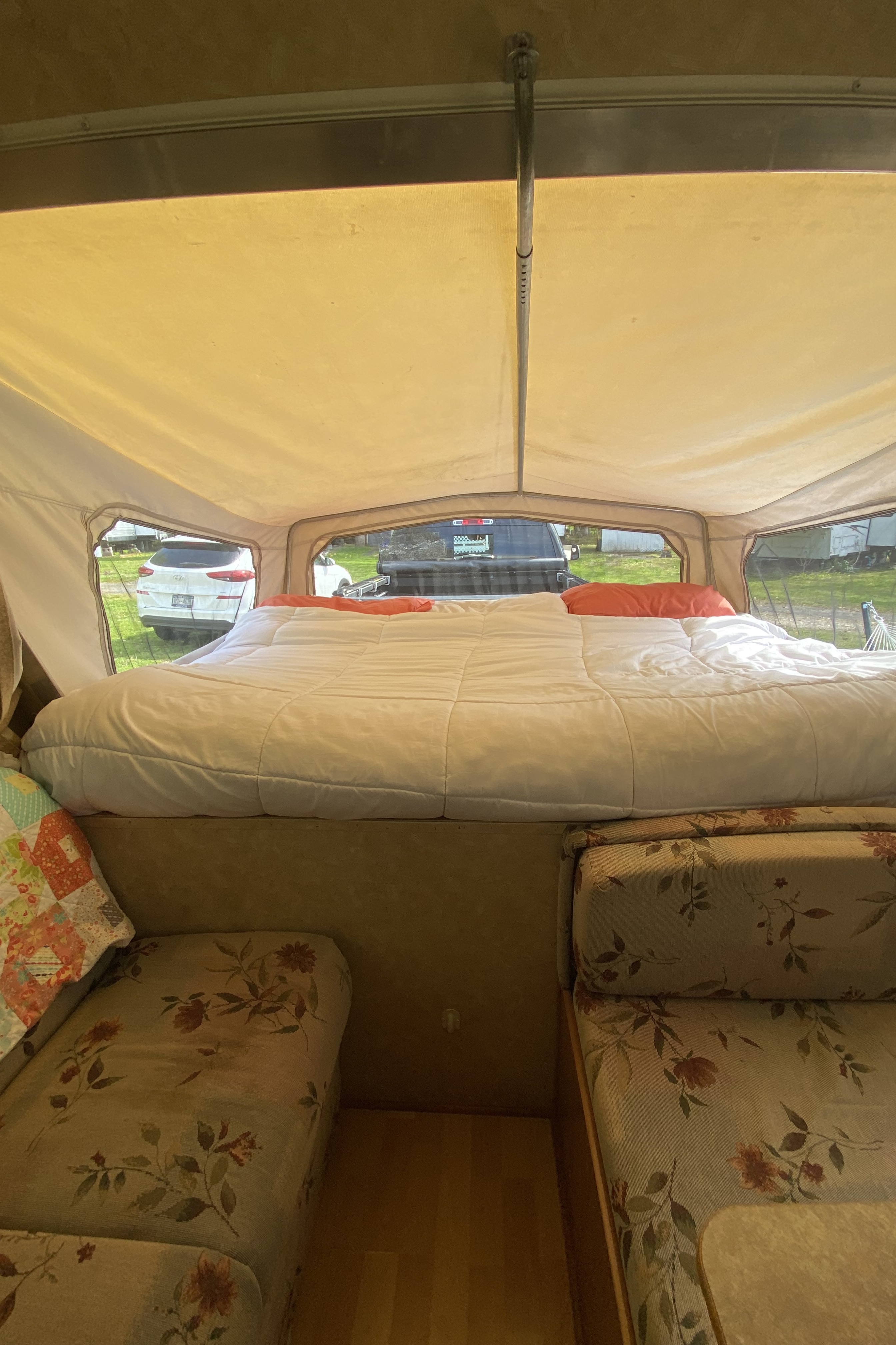 Travel Star Hybrid Roulotte, Parfait pour la famille!