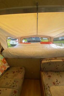 Travel Star Hybrid Roulotte, Parfait pour la famille!