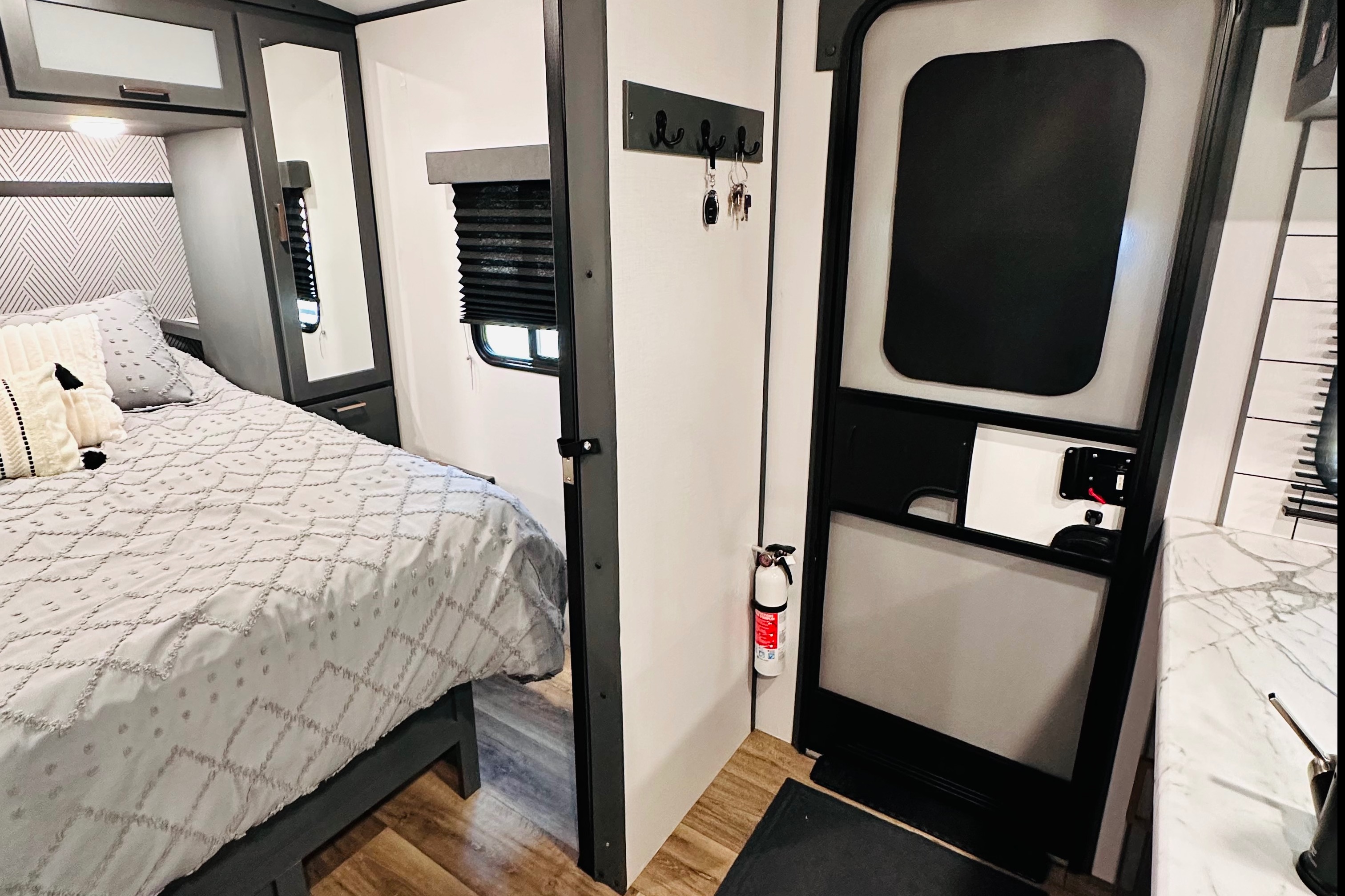 2023 Bullet Bunkhouse | Fully Equipped, Solar, Easy Delivery