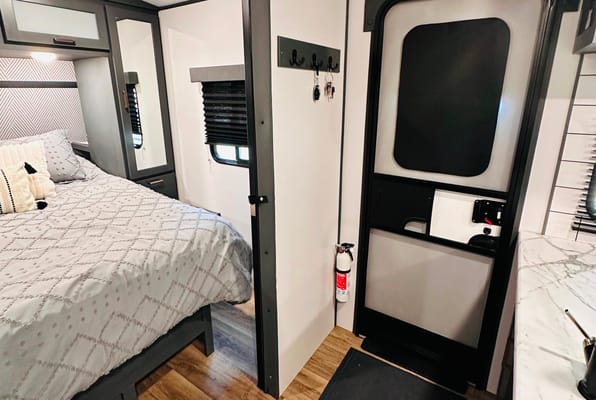 2023 Bullet Bunkhouse | Fully Equipped, Solar, Easy Delivery