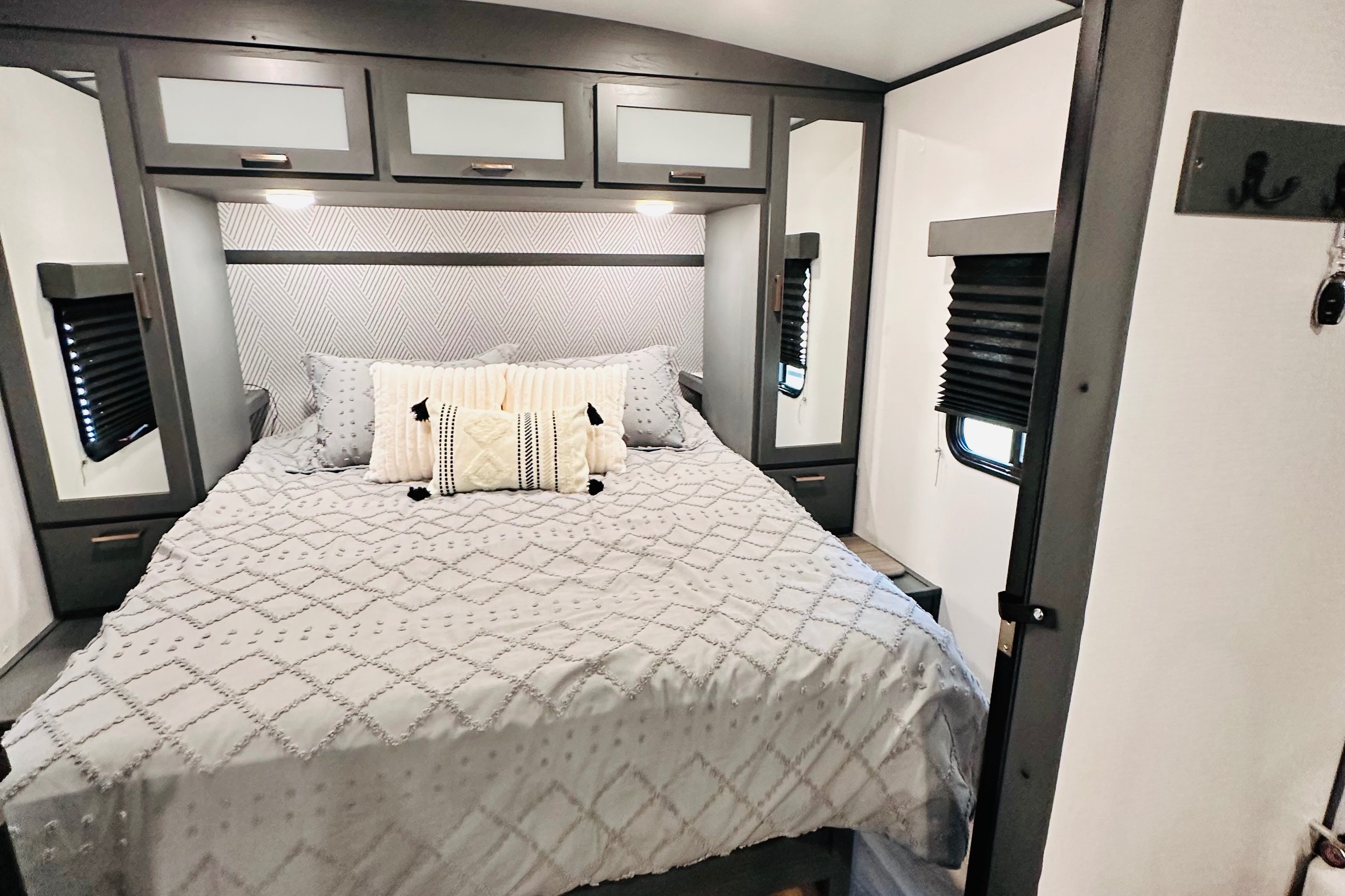 2023 Bullet Bunkhouse | Fully Equipped, Solar, Easy Delivery