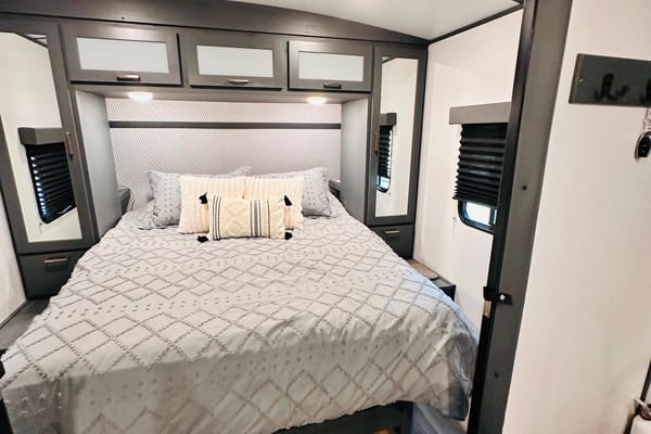 2023 Bullet Bunkhouse | Fully Equipped, Solar, Easy Delivery