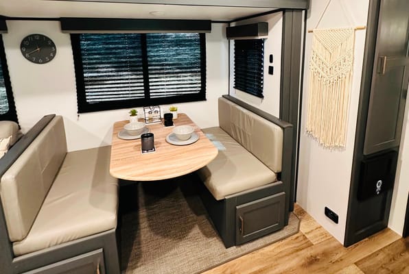 2023 Bullet Bunkhouse | Fully Equipped, Solar, Easy Delivery