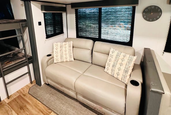 2023 Bullet Bunkhouse | Fully Equipped, Solar, Easy Delivery