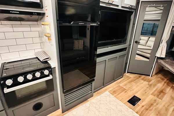 2023 Bullet Bunkhouse | Fully Equipped, Solar, Easy Delivery