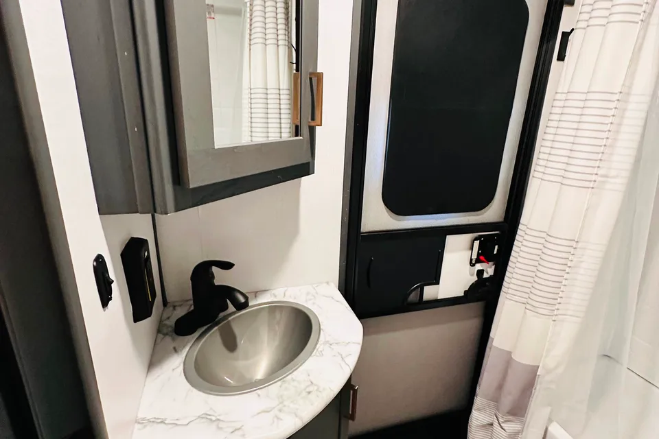 2023 Bullet Bunkhouse | Fully Equipped, Solar, Easy Delivery
