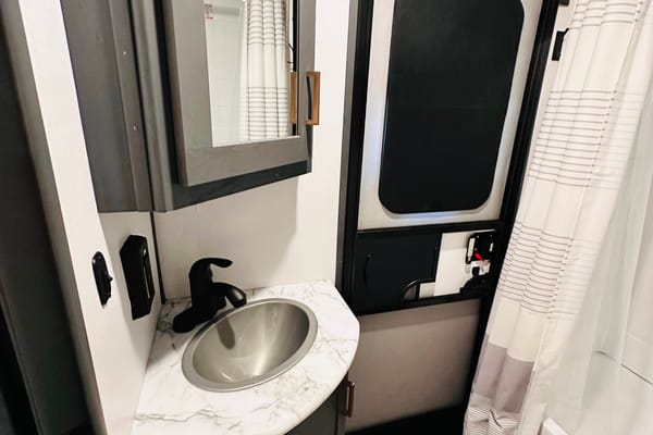 2023 Bullet Bunkhouse | Fully Equipped, Solar, Easy Delivery