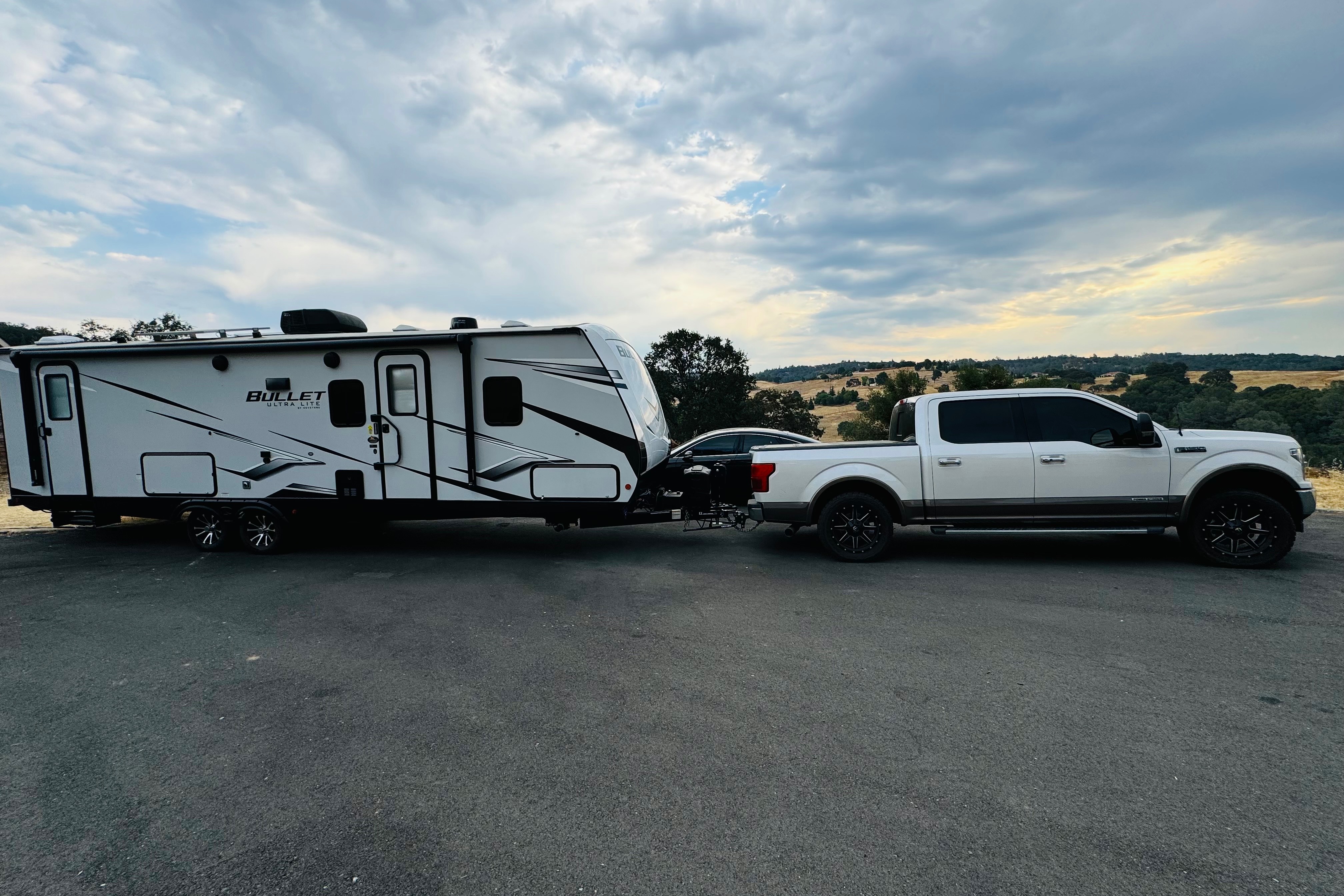 2023 Bullet Bunkhouse | Fully Equipped, Solar, Easy Delivery