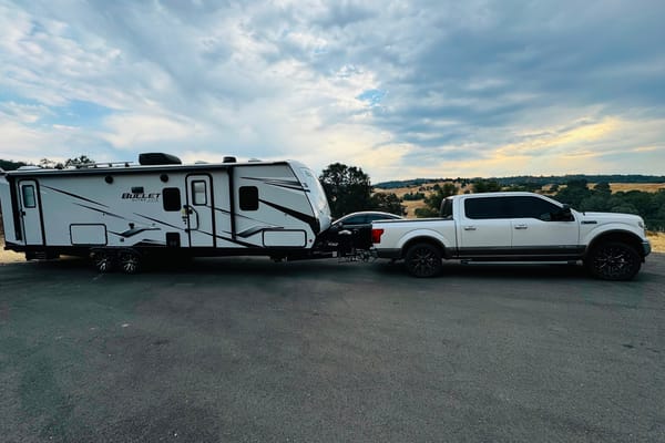 2023 Bullet Bunkhouse | Fully Equipped, Solar, Easy Delivery