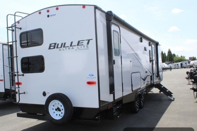 Family Keystone 290BHSWE Travel Trailer