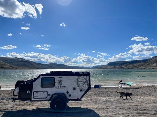 2022 Mission Overland Summit – Go-Anywhere Off-Grid Camper