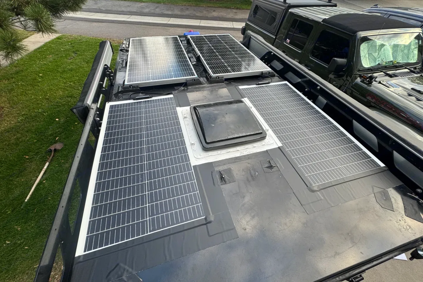 2022 Mission Overland Summit – Go-Anywhere Off-Grid Camper