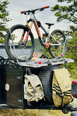 2022 Mission Overland Summit – Go-Anywhere Off-Grid Camper