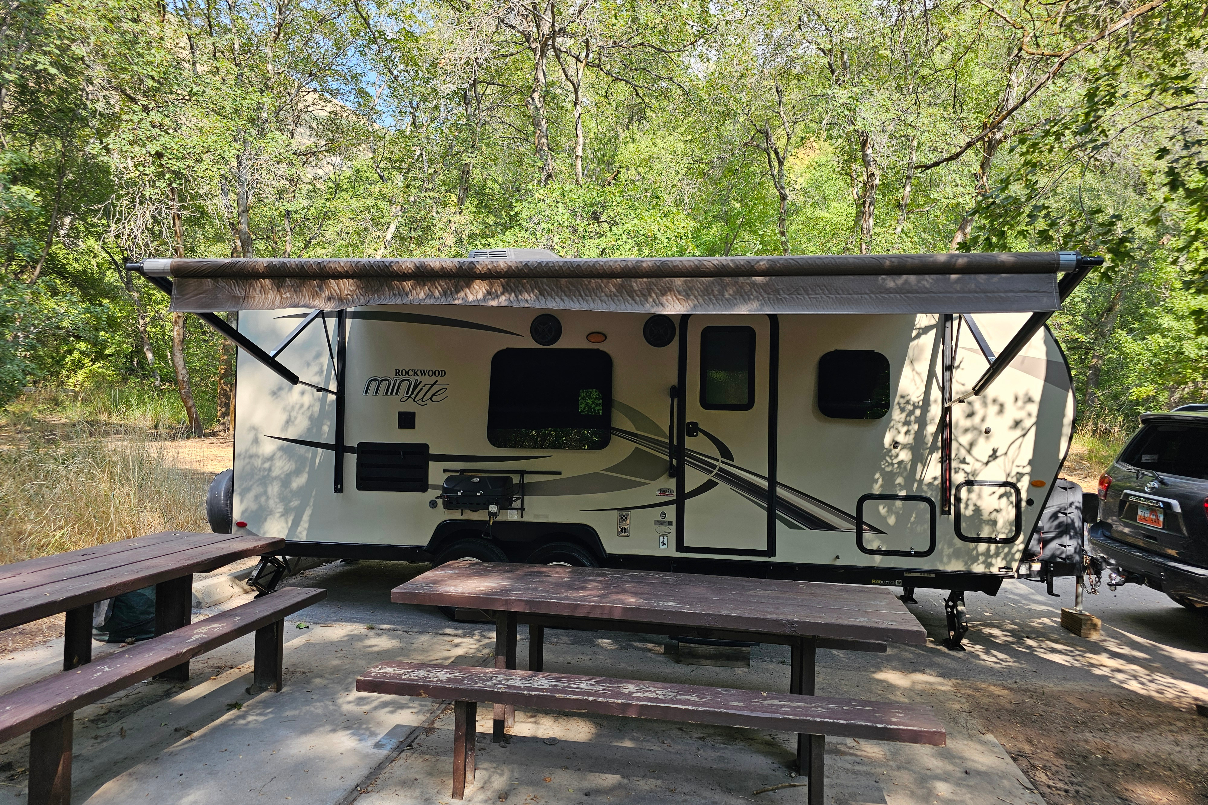 Lola's Great Adventures -Rockwood Style