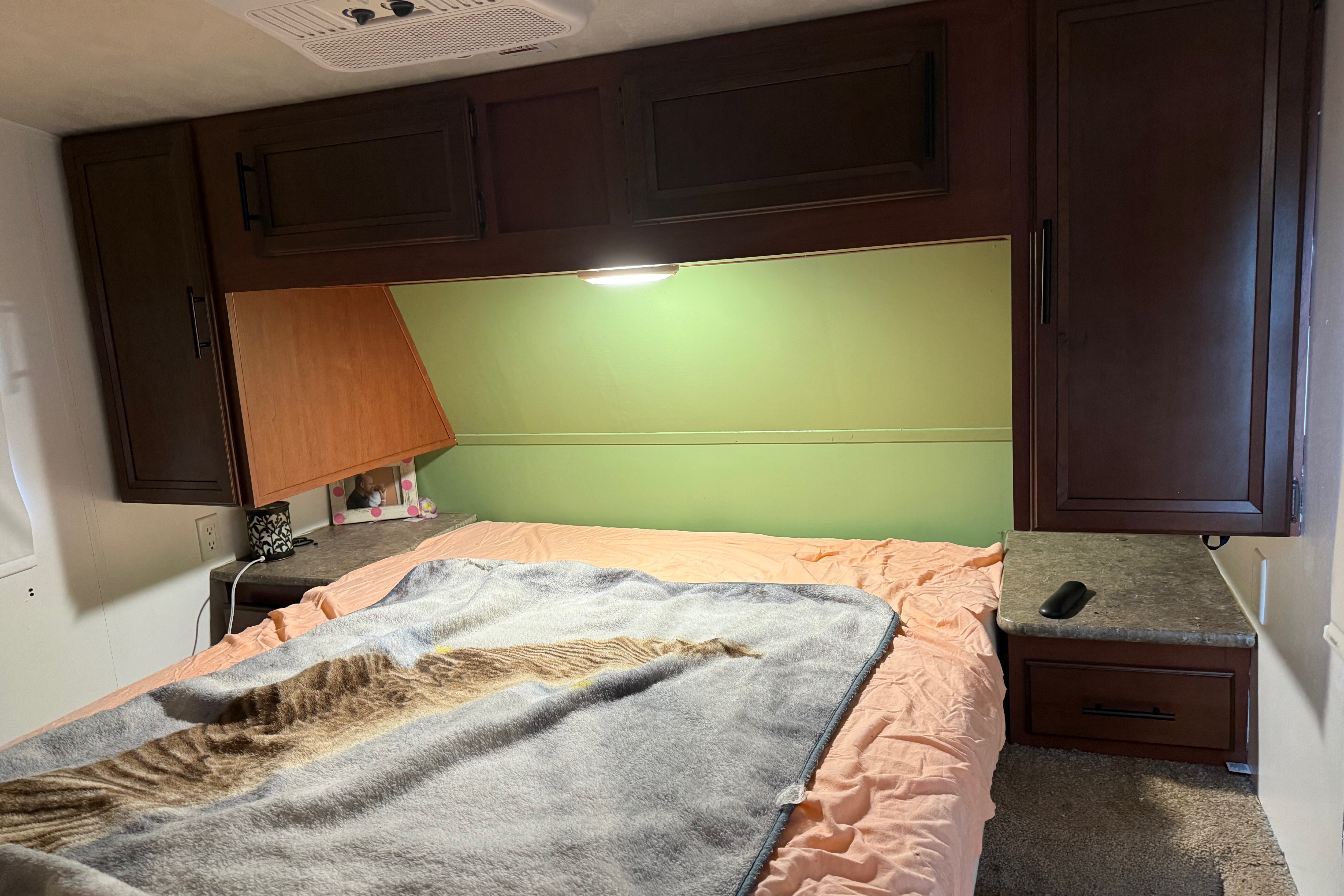 Shane's Palomino Puma Fifth Wheel