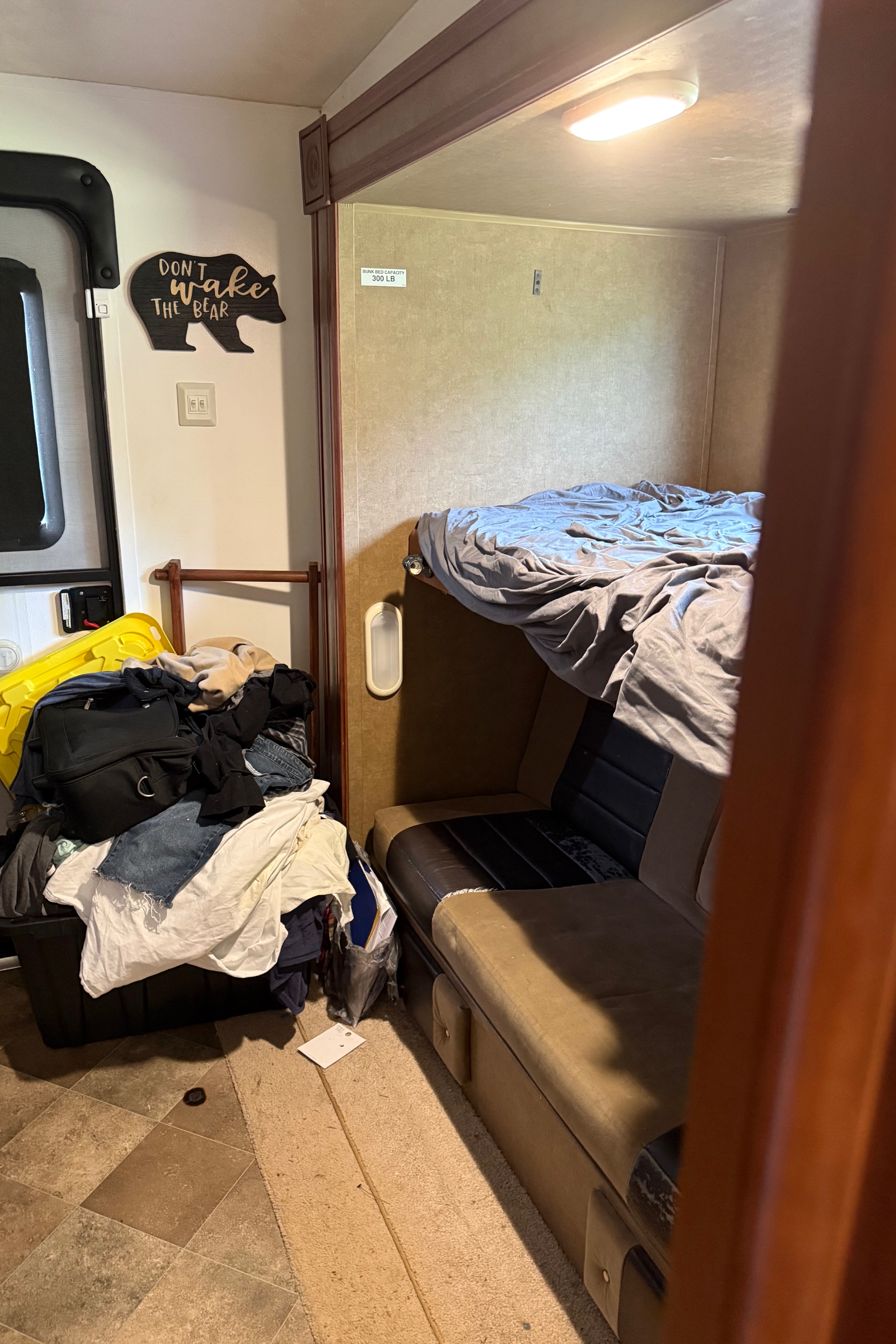 Shane's Palomino Puma Fifth Wheel