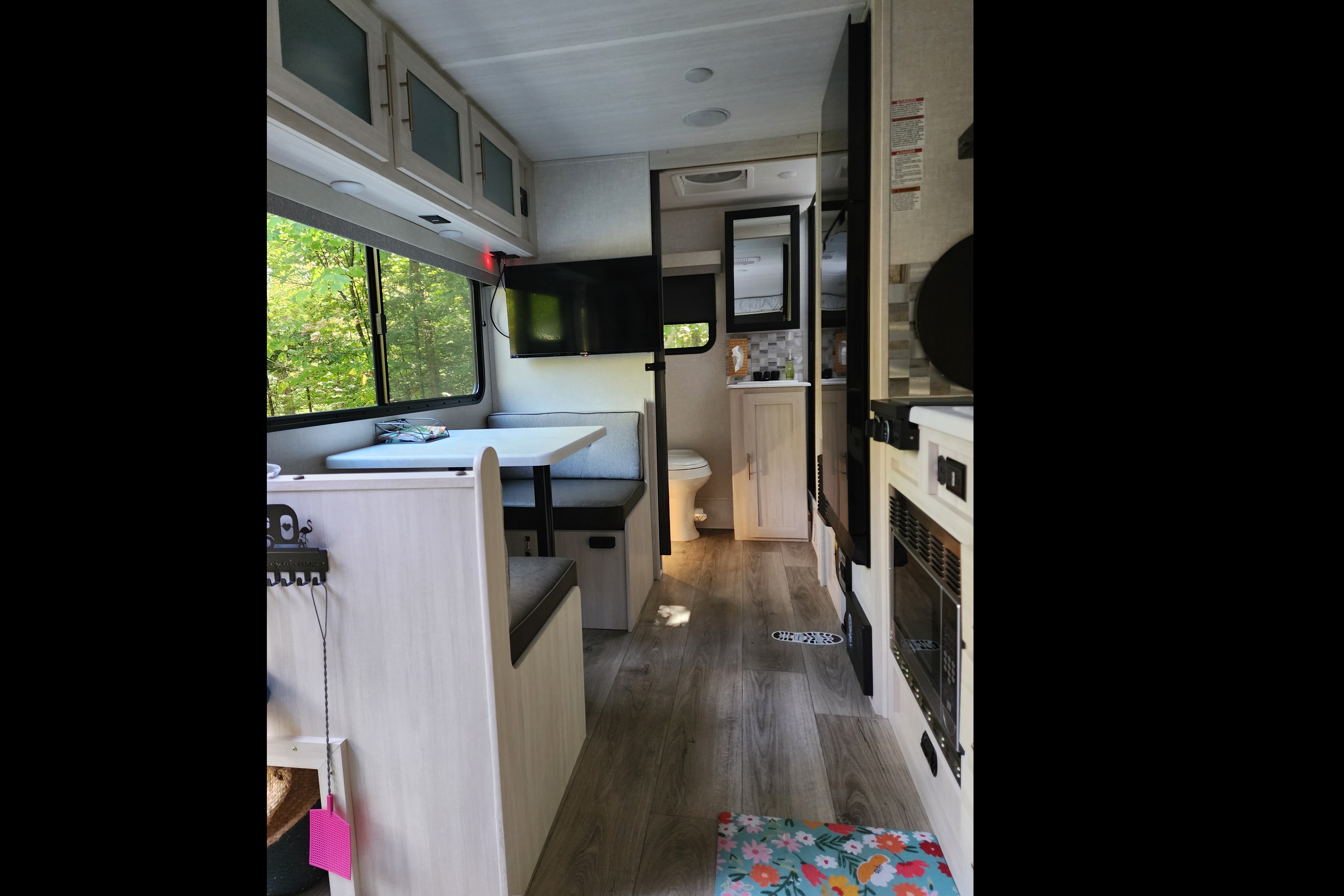 Lou - Forest River R-Pod Roulotte