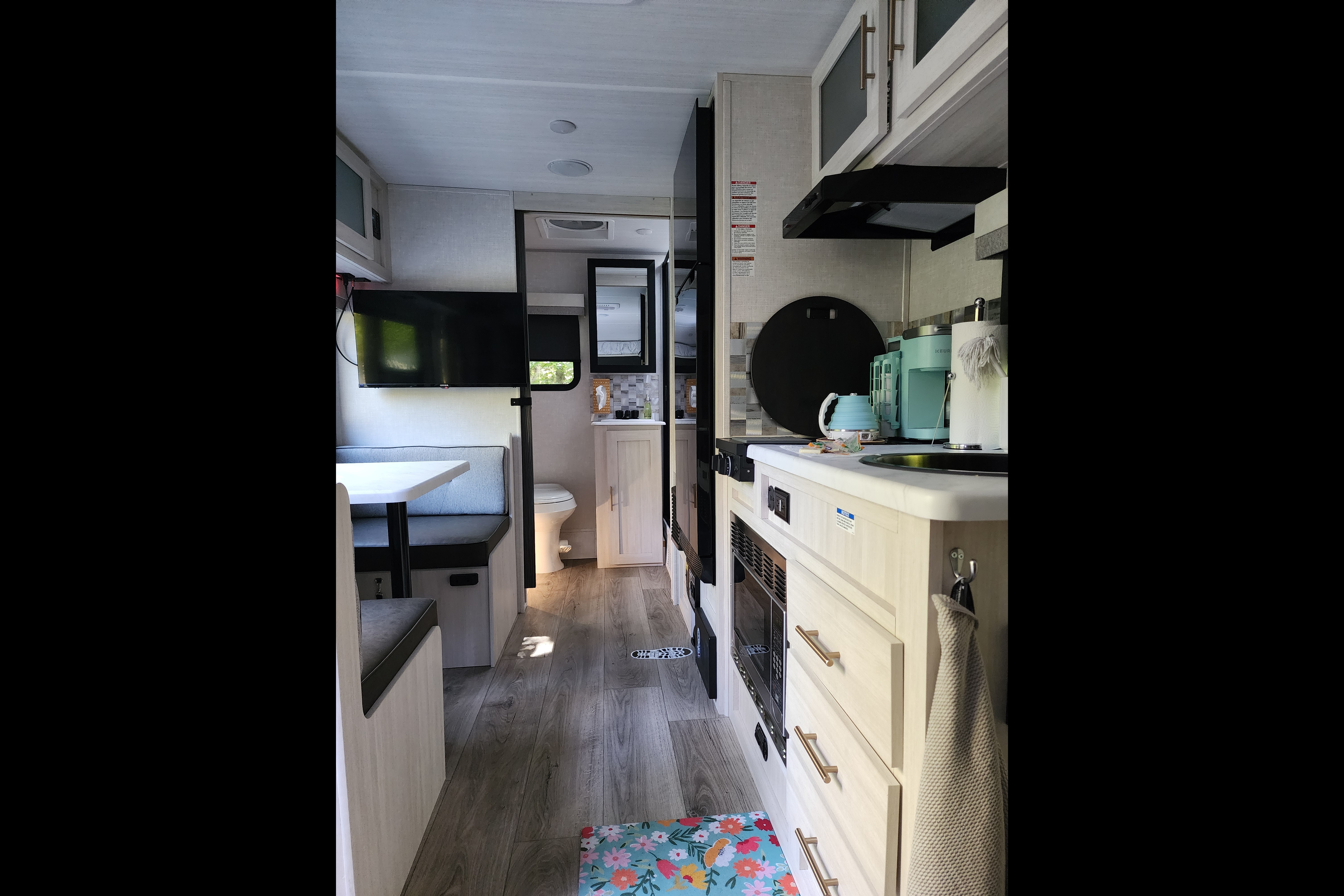 Lou - Forest River R-Pod Roulotte