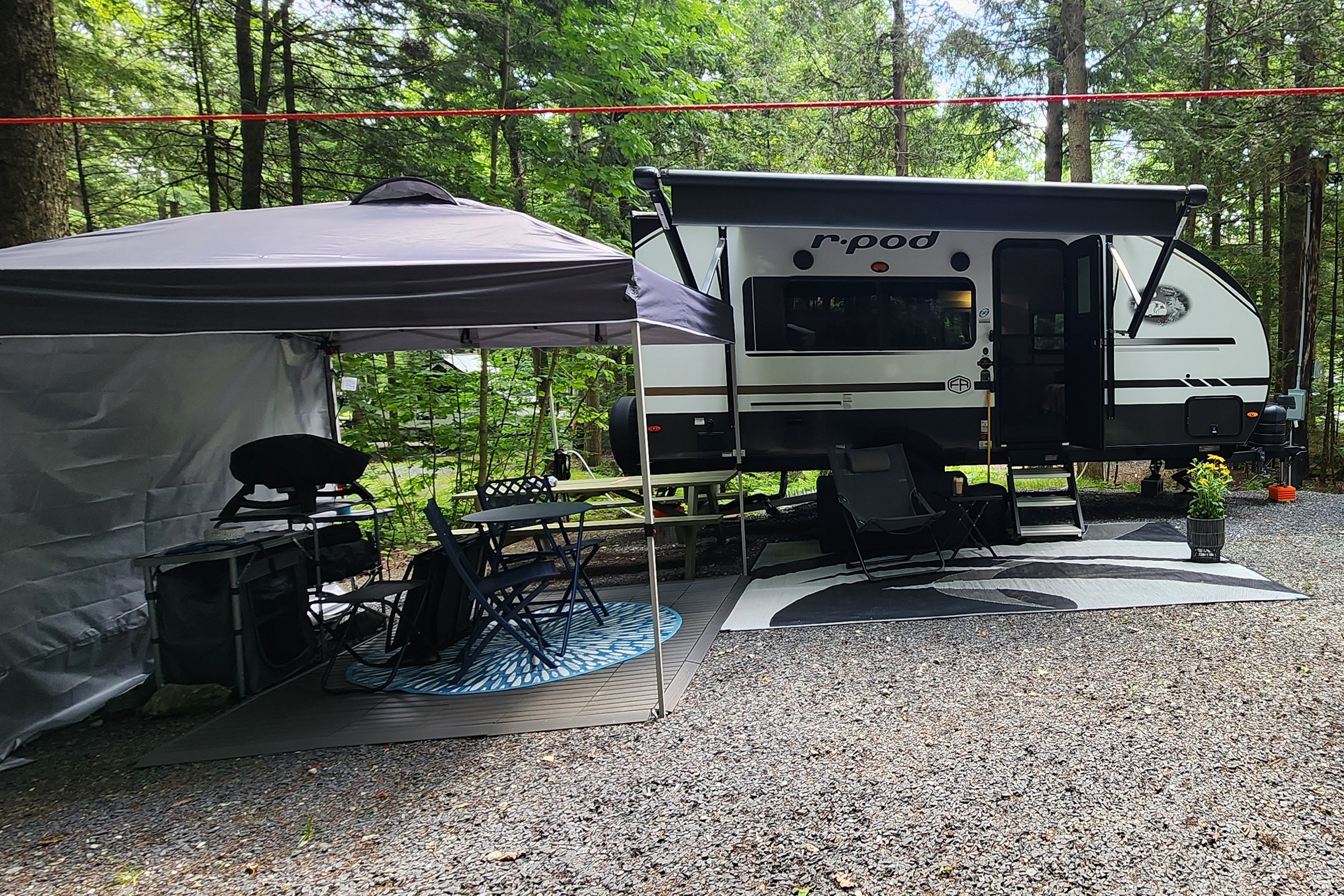 Lou - Forest River R-Pod Roulotte