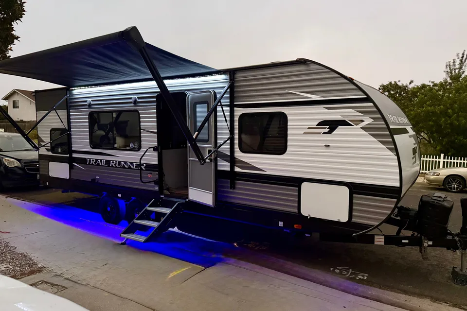 2022 Hearland Travel trailer