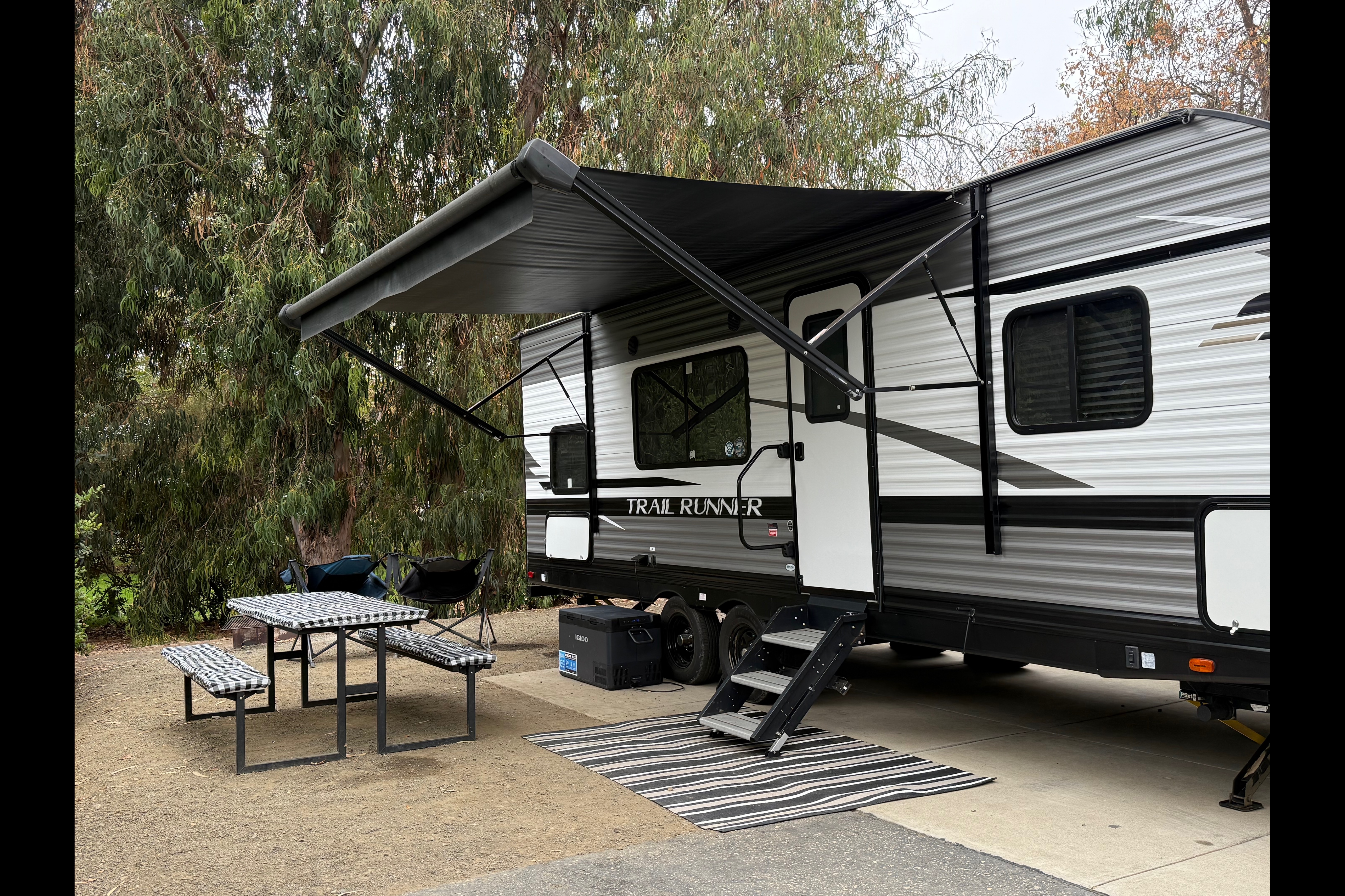 2022 Hearland Travel trailer