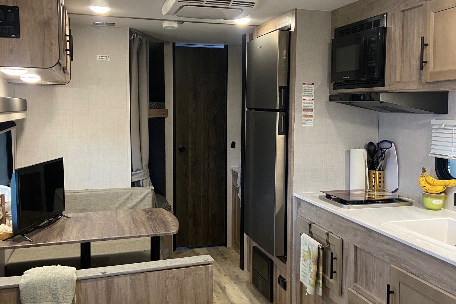 C & A GrandRiver 25BH Travel Trailer