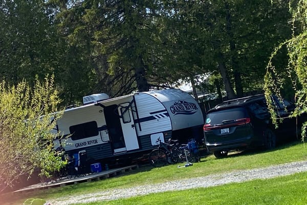 C & A GrandRiver 25BH Travel Trailer
