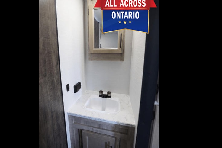 C & A GrandRiver 25BH Travel Trailer