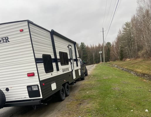 C & A GrandRiver 25BH Travel Trailer
