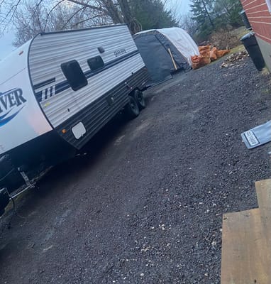 C & A GrandRiver 25BH Travel Trailer
