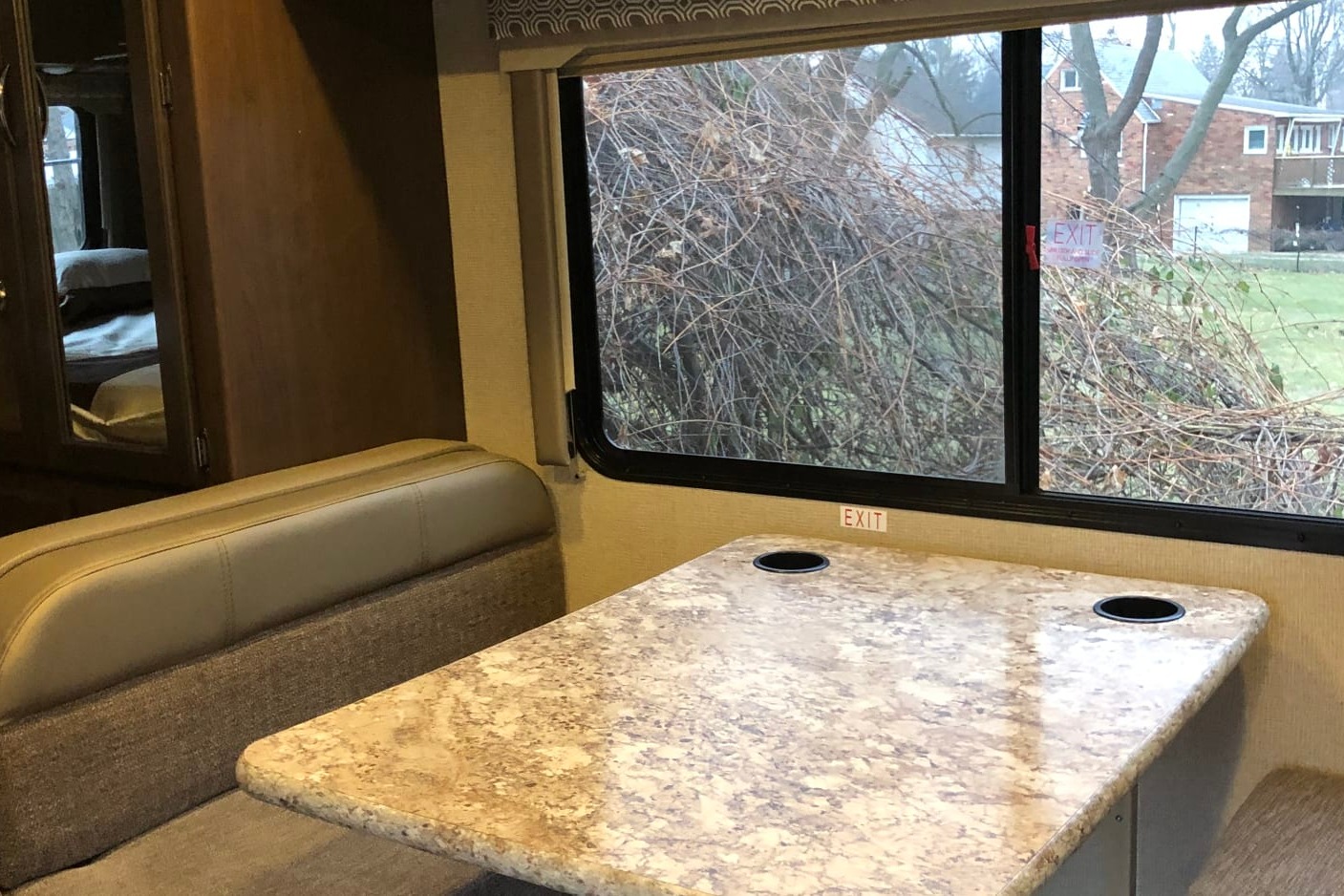 John's Thor Motor Coach Four Winds 22E