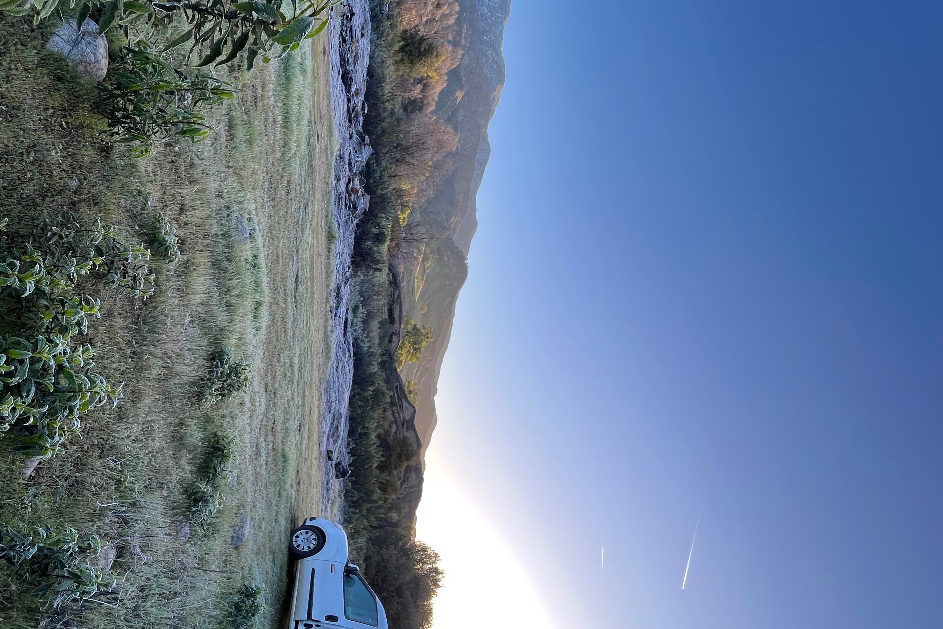 Santa Cruz Camper Van! Fully Stocked & Cozy Adventures w/ "Sampaio!" 