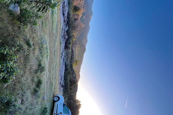 Santa Cruz Camper Van! Fully Stocked & Cozy Adventures w/ "Sampaio!"