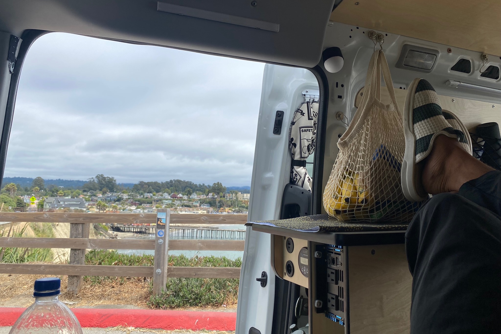 Santa Cruz Camper Van! Fully Stocked & Cozy Adventures w/ "Sampaio!" 
