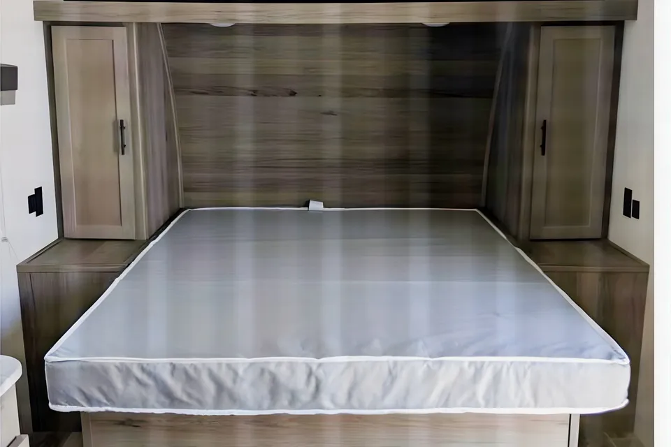 Michael 's Gulf Stream Enlighten  Travel Trailer