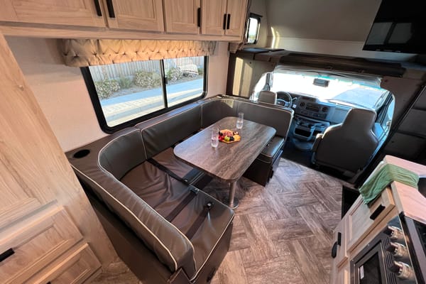 2022 Sunseeker - Solar Powered/Easy To Drive