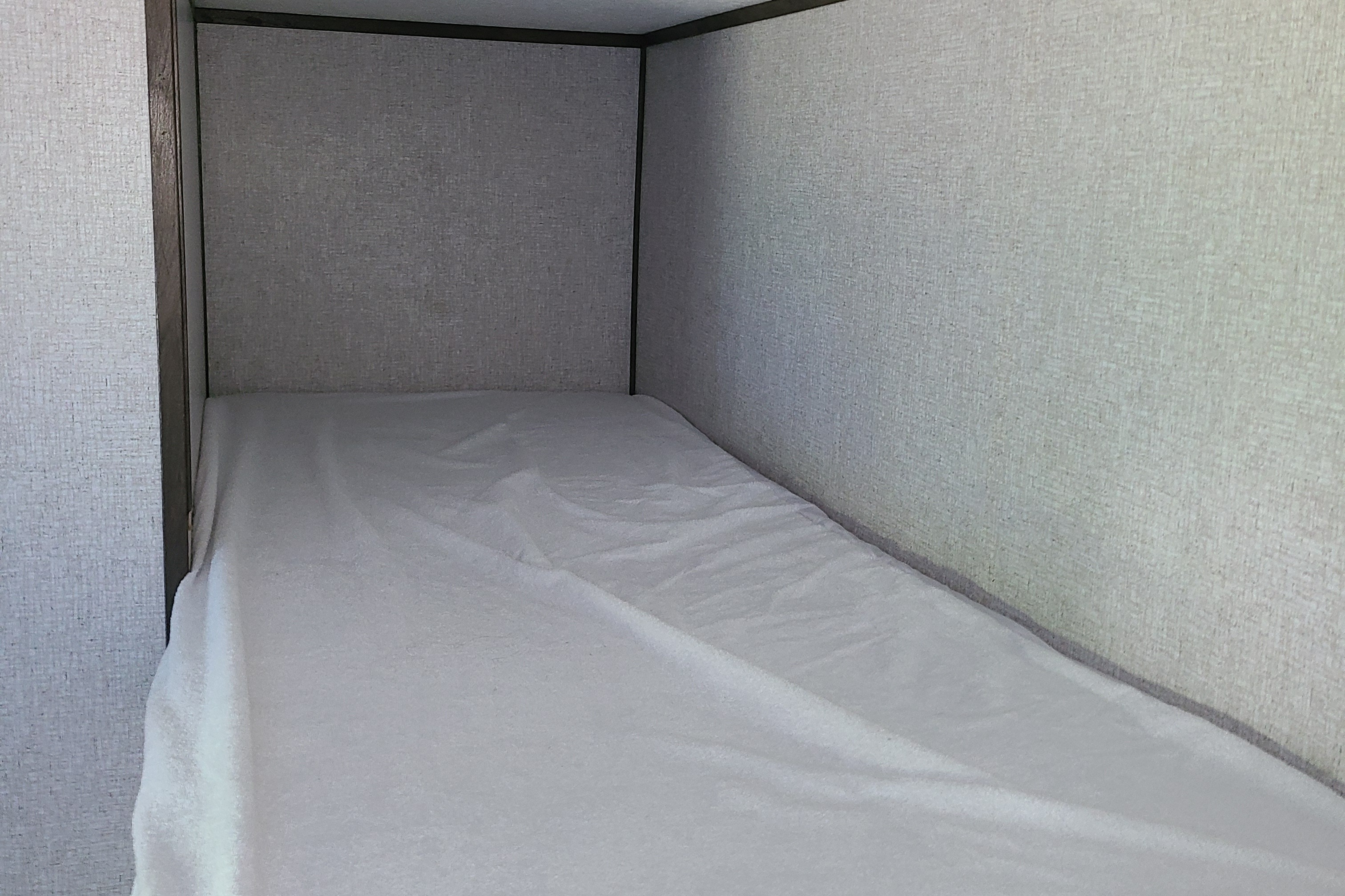Kid Approved Camper Rental with Fireplace