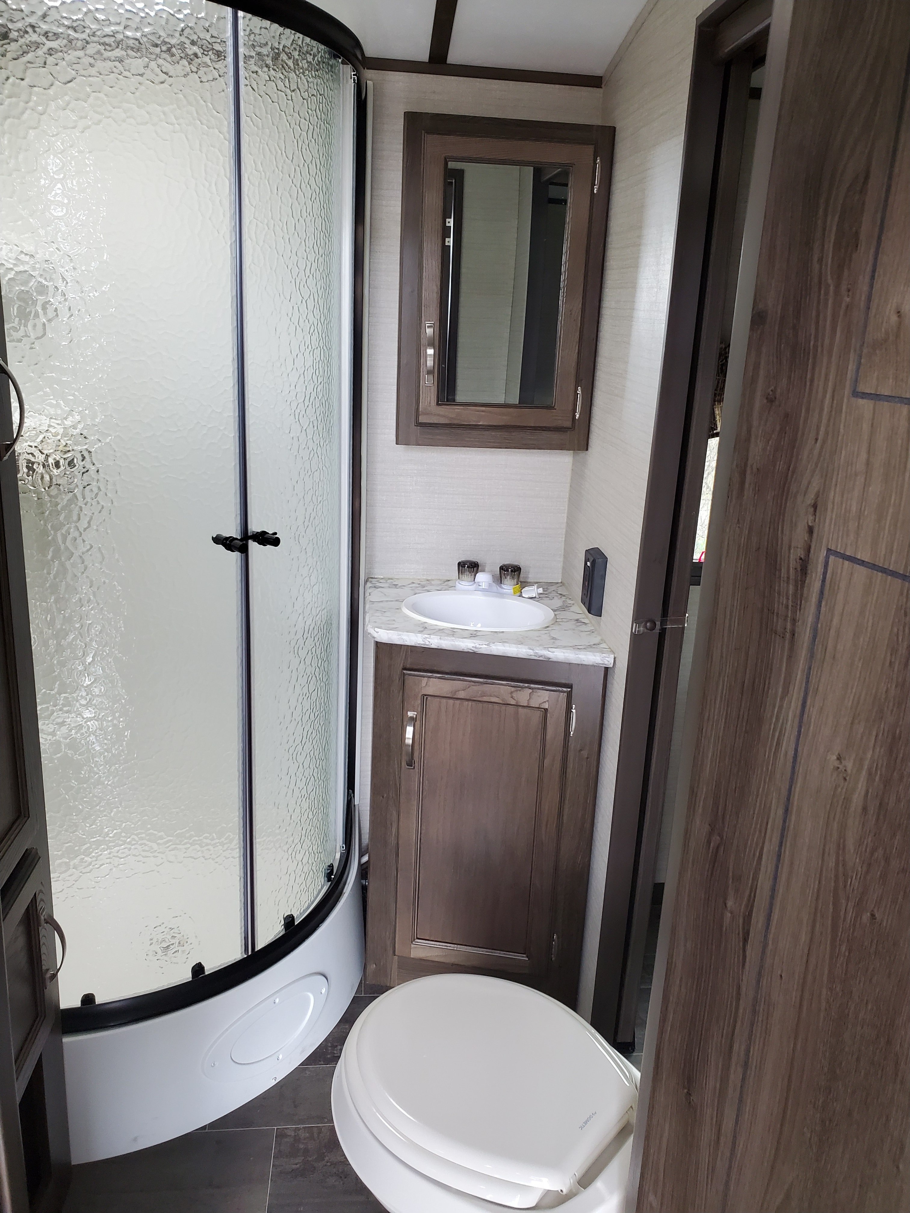 Chris's Keystone Bullet Premier 31BKPR Travel Trailer