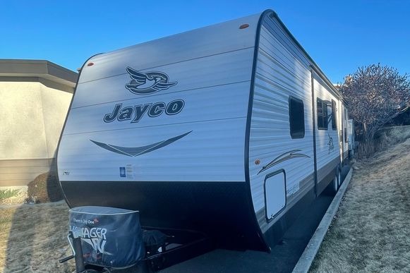  Jayco 32 BHS Travel Trailer