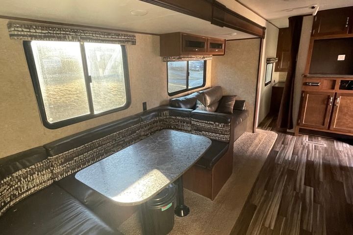  Jayco 32 BHS Travel Trailer