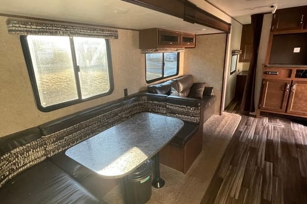 Jayco 32 BHS Travel Trailer