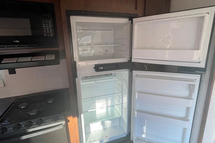 Jayco 32 BHS Travel Trailer