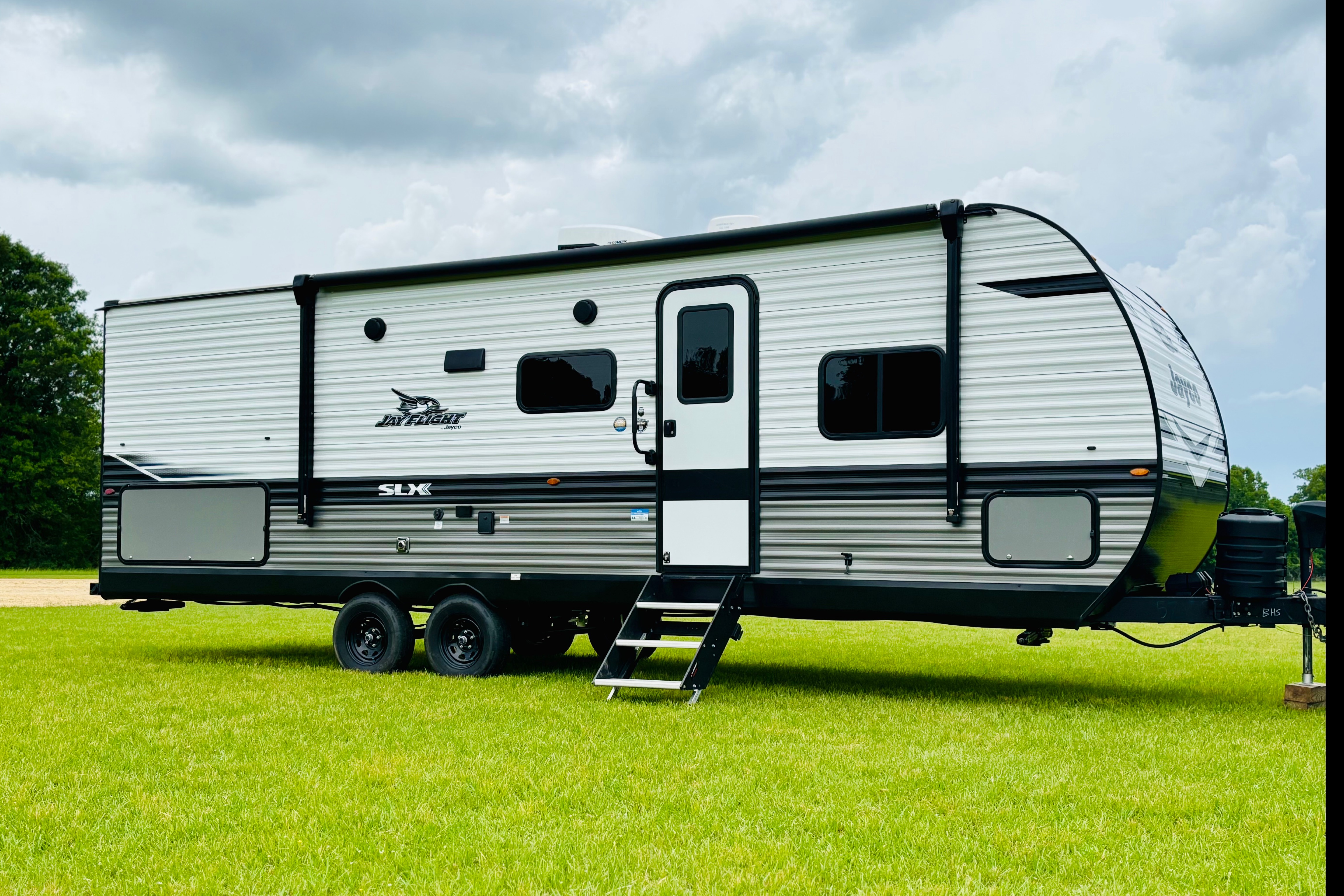Jennifer's Jayco 261 BHS Travel Trailer