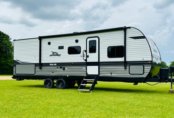 Jennifer's Jayco 261 BHS Travel Trailer