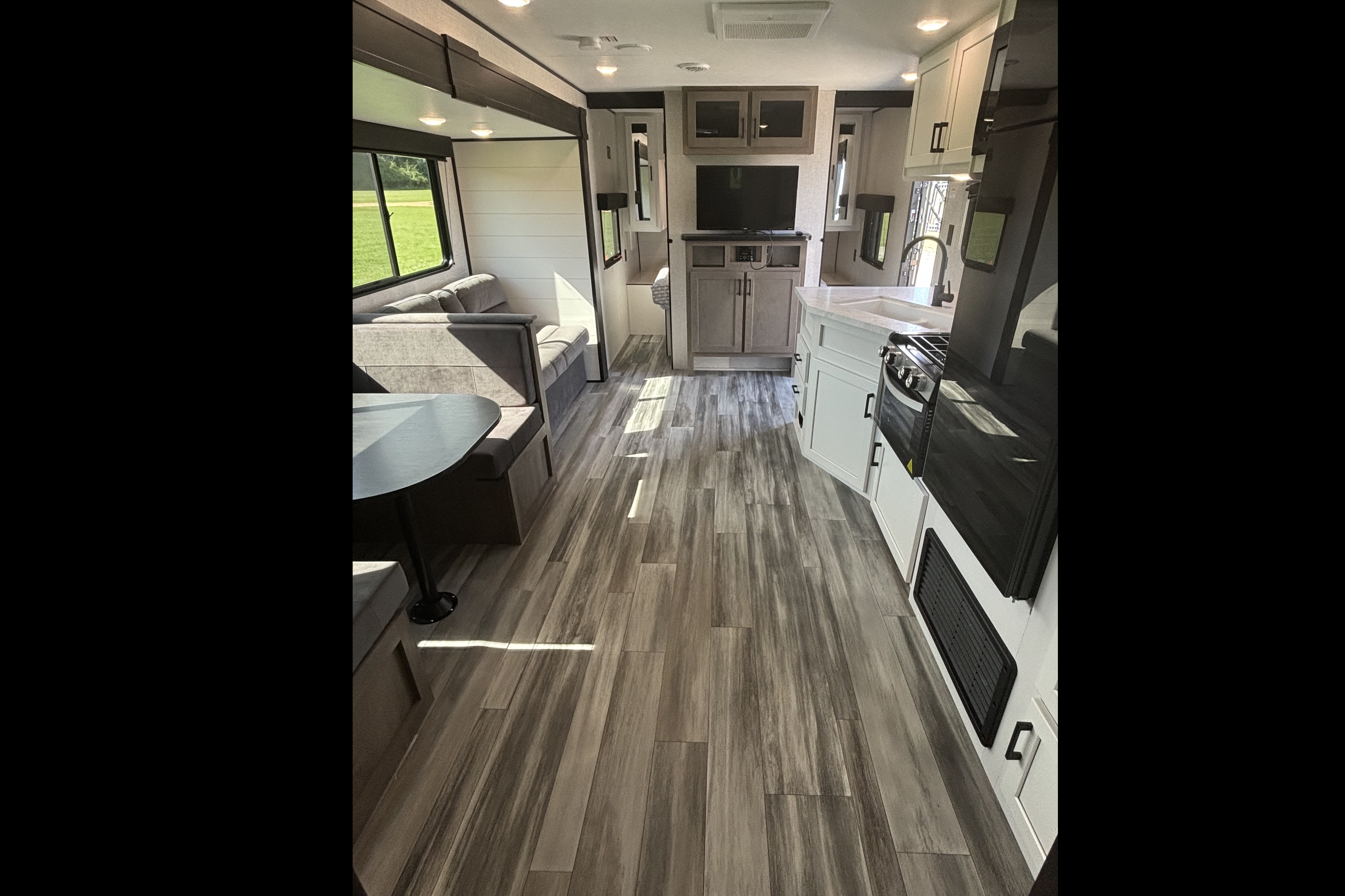 Jennifer's Jayco 261 BHS Travel Trailer