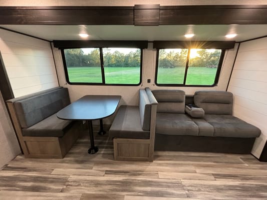 Jennifer's Jayco 261 BHS Travel Trailer